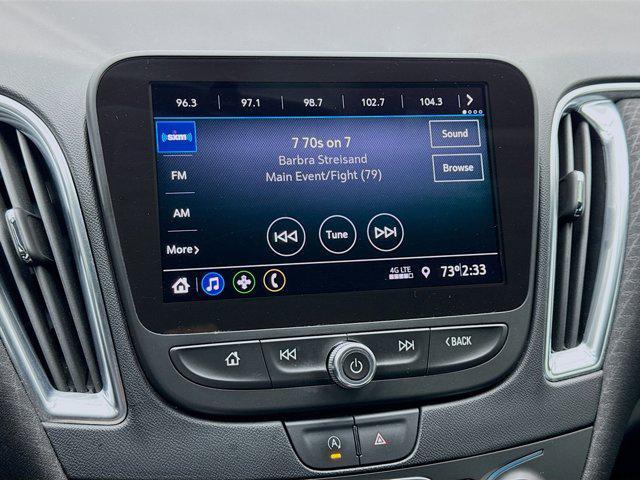 used 2020 Chevrolet Malibu car, priced at $16,880