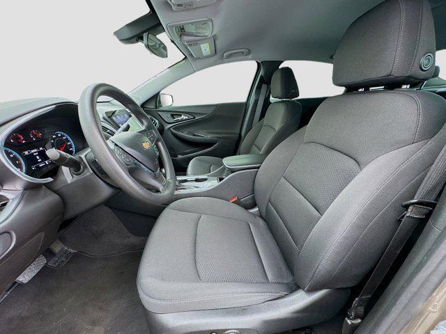 used 2020 Chevrolet Malibu car, priced at $16,880