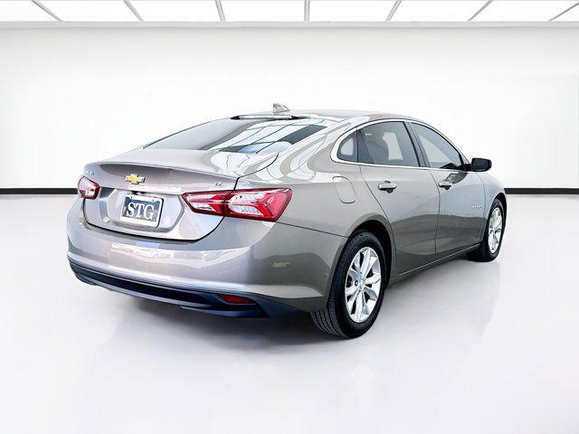 used 2020 Chevrolet Malibu car, priced at $16,880