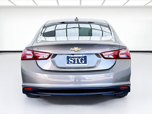 used 2020 Chevrolet Malibu car, priced at $16,880