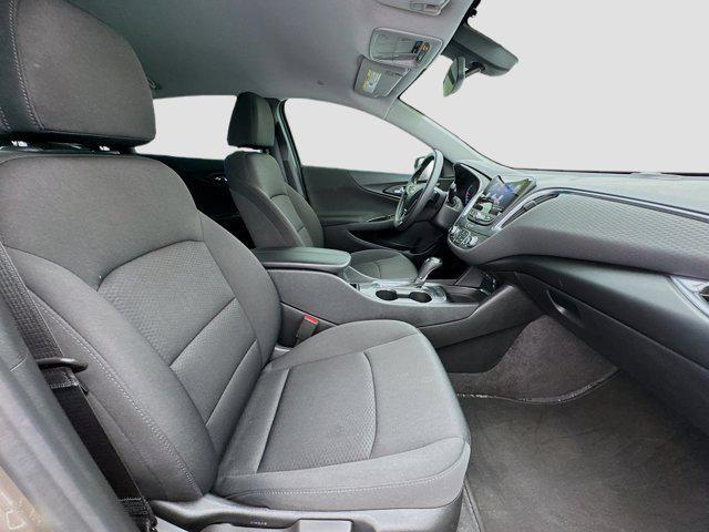 used 2020 Chevrolet Malibu car, priced at $16,880