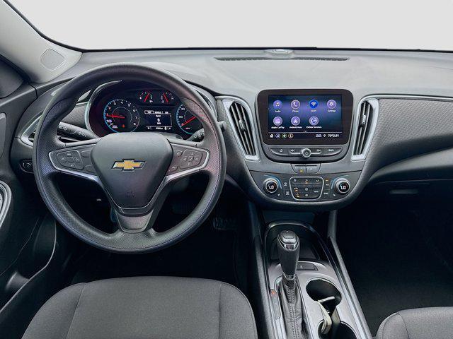 used 2020 Chevrolet Malibu car, priced at $16,880