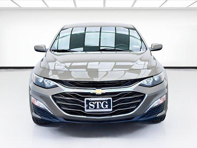 used 2020 Chevrolet Malibu car, priced at $16,880