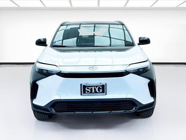 used 2024 Toyota bZ4X car, priced at $27,800