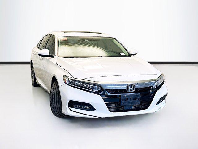 used 2018 Honda Accord car, priced at $18,880