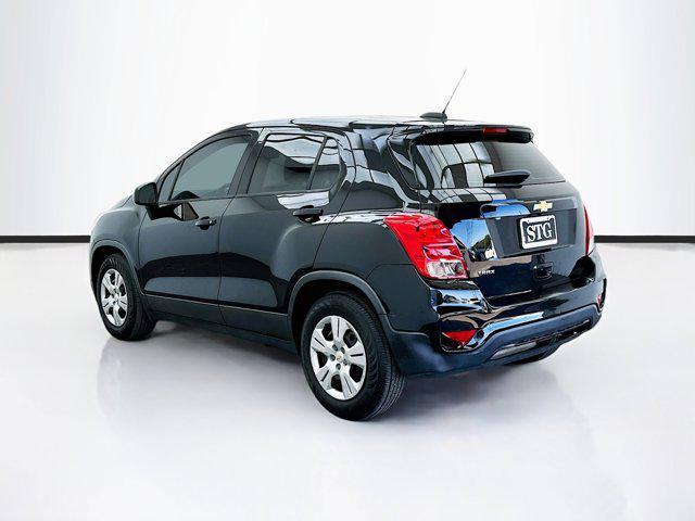 used 2018 Chevrolet Trax car, priced at $14,288