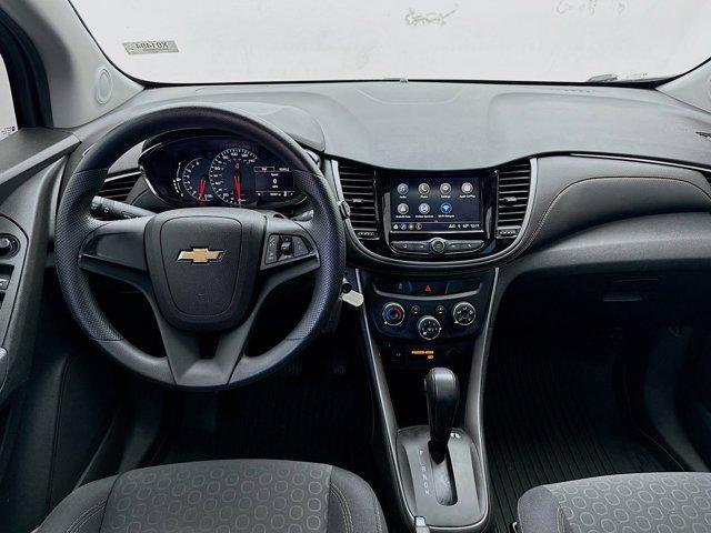 used 2018 Chevrolet Trax car, priced at $14,288