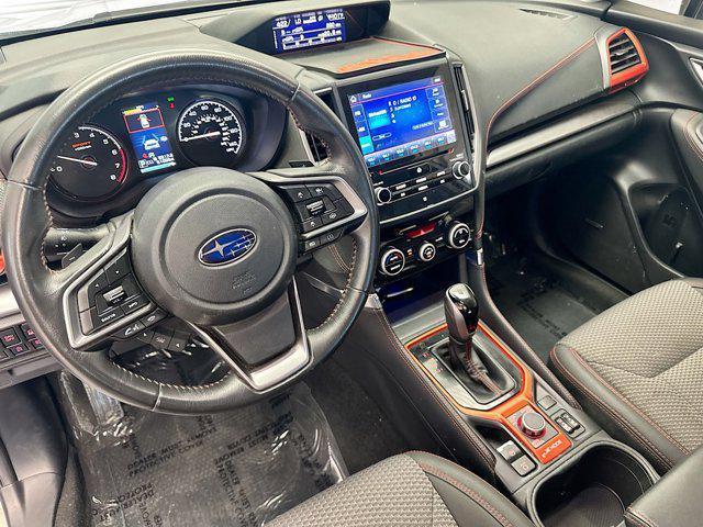 used 2021 Subaru Forester car, priced at $21,800
