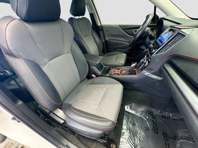 used 2021 Subaru Forester car, priced at $21,800