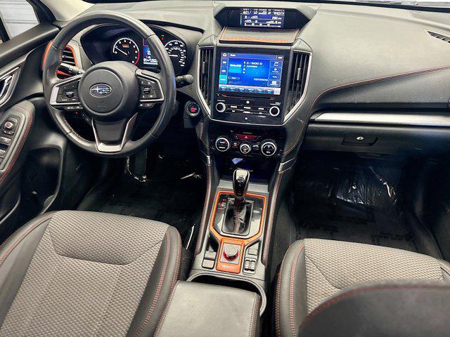 used 2021 Subaru Forester car, priced at $21,800