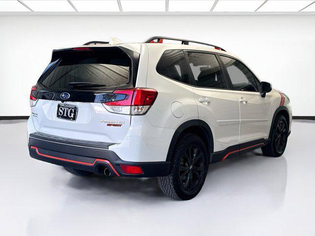 used 2021 Subaru Forester car, priced at $21,800