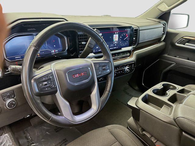 used 2023 GMC Sierra 1500 car, priced at $39,756