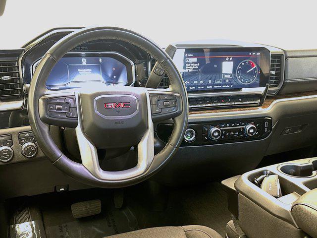 used 2023 GMC Sierra 1500 car, priced at $39,756