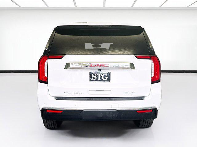used 2021 GMC Yukon XL car, priced at $46,999