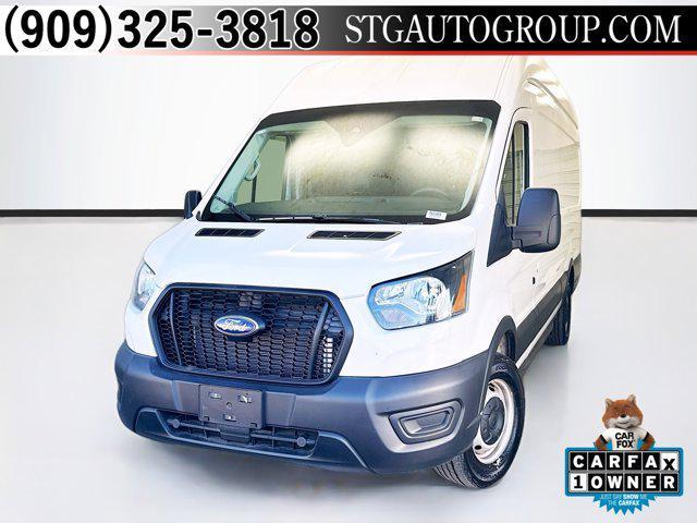 used 2023 Ford Transit-250 car, priced at $41,501