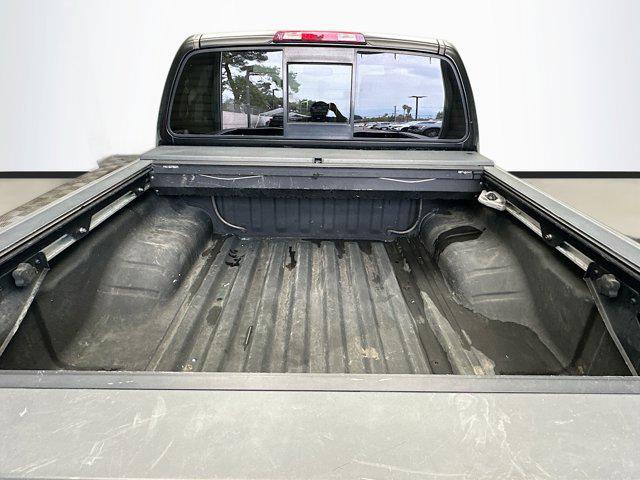 used 2019 Nissan Frontier car, priced at $19,899