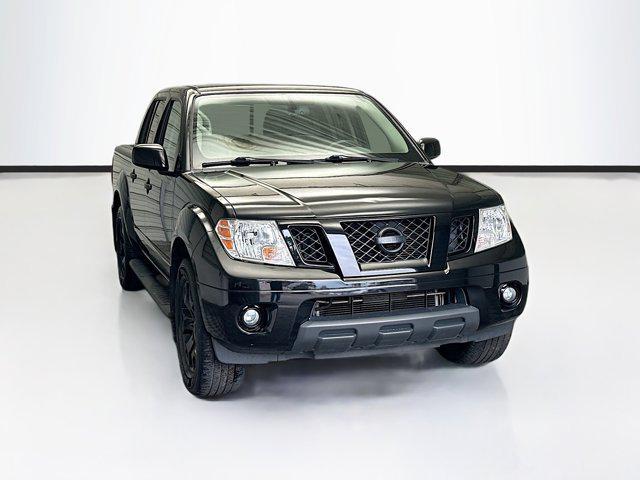 used 2019 Nissan Frontier car, priced at $19,899