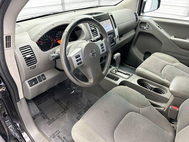 used 2019 Nissan Frontier car, priced at $19,899