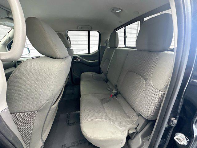 used 2019 Nissan Frontier car, priced at $19,899