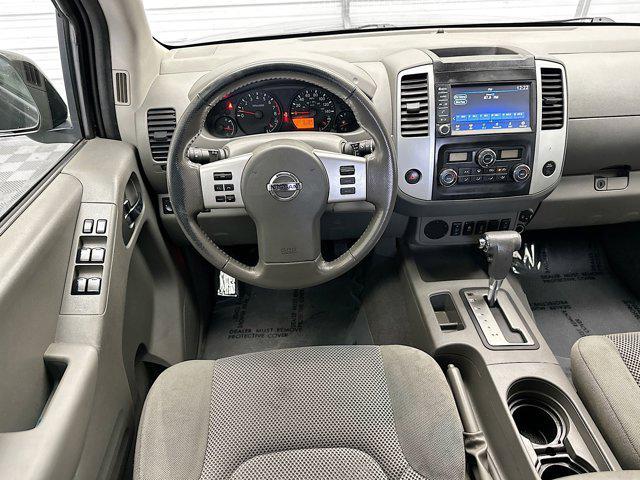 used 2019 Nissan Frontier car, priced at $19,899