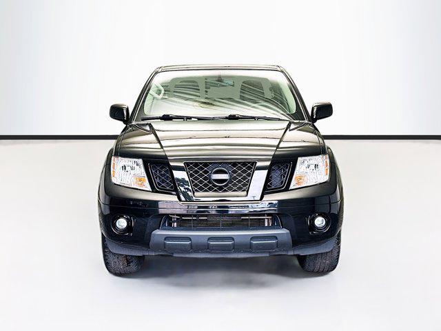 used 2019 Nissan Frontier car, priced at $19,899