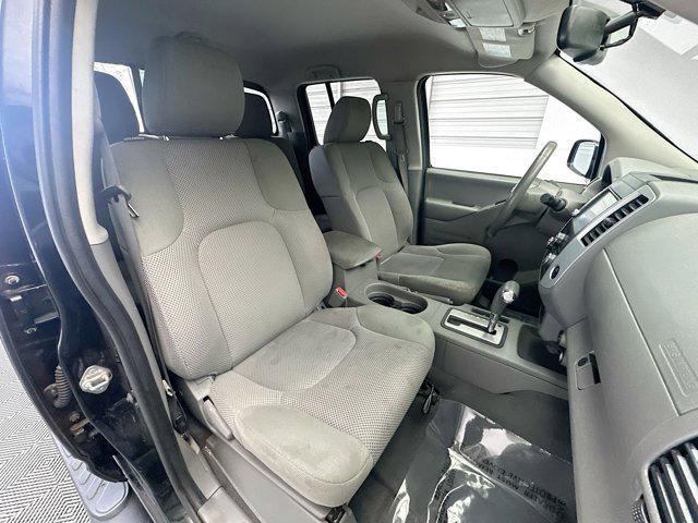 used 2019 Nissan Frontier car, priced at $19,899