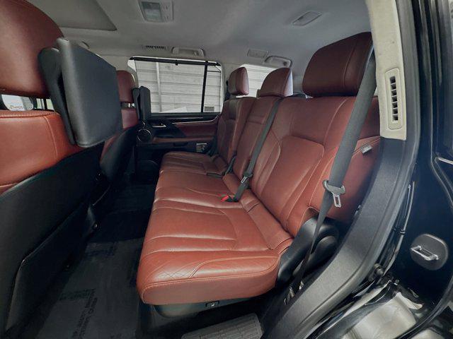 used 2019 Lexus LX 570 car, priced at $57,688