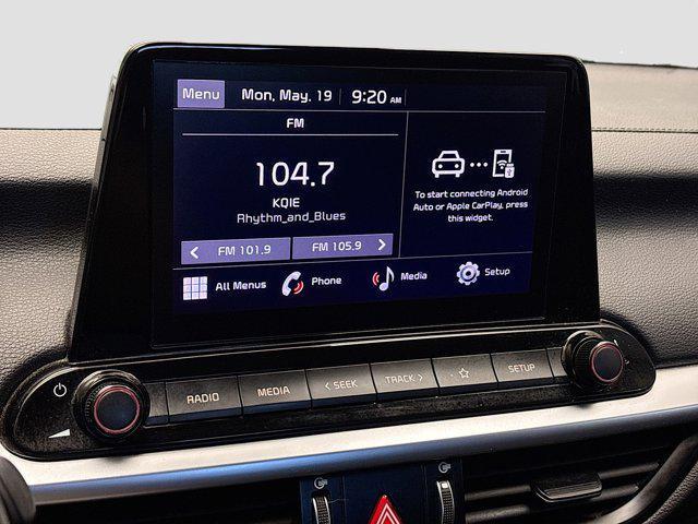 used 2022 Kia Forte car, priced at $16,288