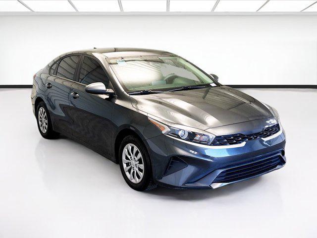 used 2022 Kia Forte car, priced at $16,288