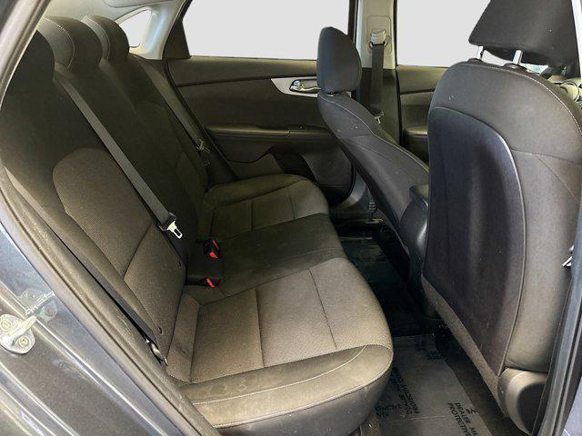 used 2022 Kia Forte car, priced at $16,288