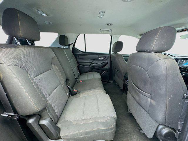 used 2019 Chevrolet Traverse car, priced at $14,863