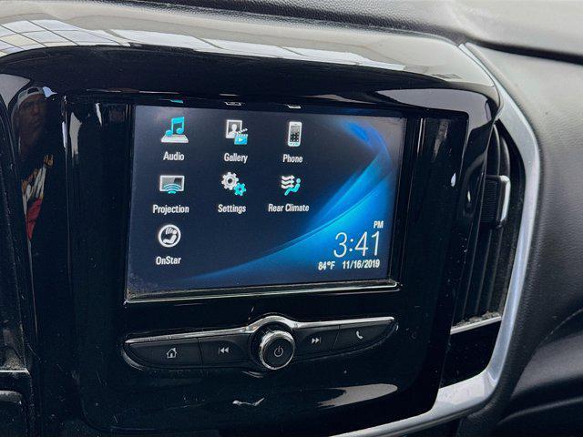 used 2019 Chevrolet Traverse car, priced at $14,863