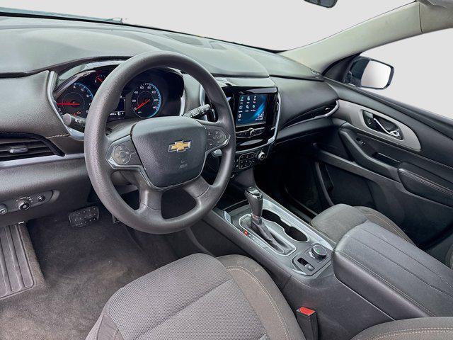 used 2019 Chevrolet Traverse car, priced at $14,863