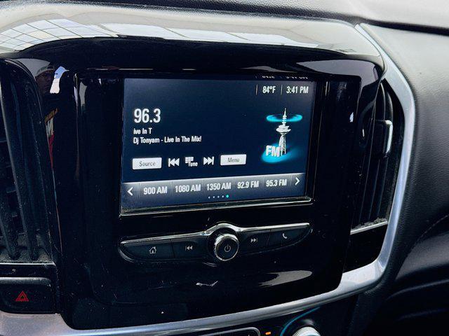 used 2019 Chevrolet Traverse car, priced at $14,863