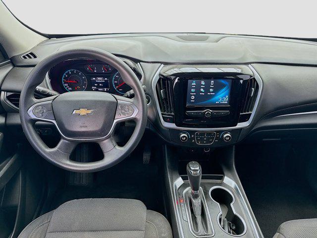 used 2019 Chevrolet Traverse car, priced at $14,863