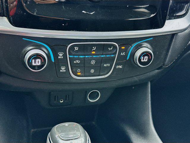 used 2019 Chevrolet Traverse car, priced at $14,863