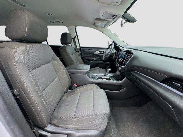 used 2019 Chevrolet Traverse car, priced at $14,863