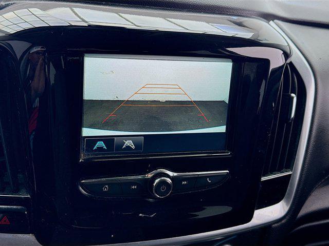 used 2019 Chevrolet Traverse car, priced at $14,863