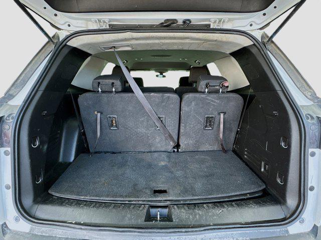 used 2019 Chevrolet Traverse car, priced at $14,863