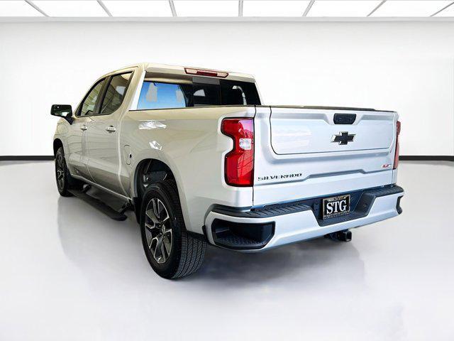 used 2022 Chevrolet Silverado 1500 car, priced at $41,888