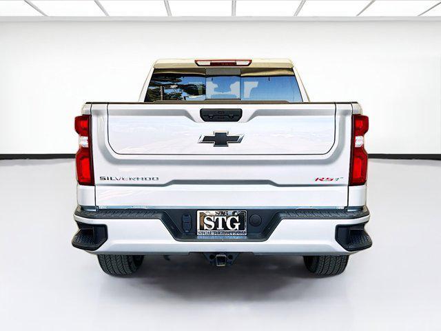 used 2022 Chevrolet Silverado 1500 car, priced at $40,488