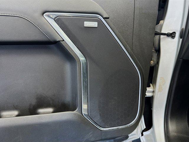 used 2022 Chevrolet Silverado 1500 car, priced at $40,488