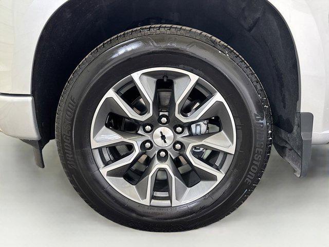 used 2022 Chevrolet Silverado 1500 car, priced at $41,888