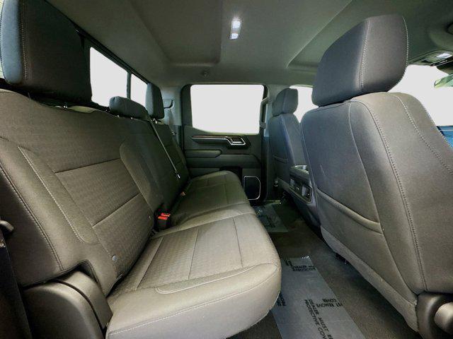 used 2022 Chevrolet Silverado 1500 car, priced at $41,888