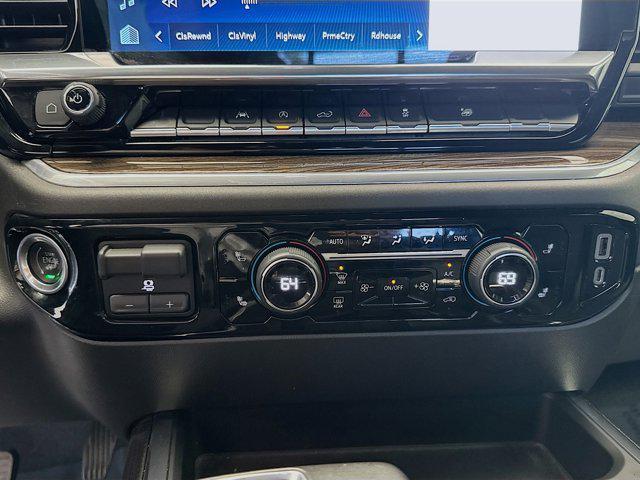 used 2022 Chevrolet Silverado 1500 car, priced at $40,488