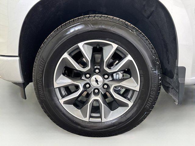 used 2022 Chevrolet Silverado 1500 car, priced at $40,488