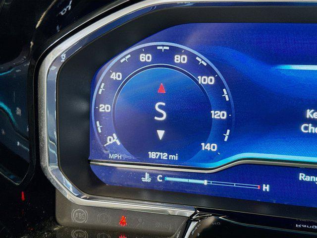 used 2022 Chevrolet Silverado 1500 car, priced at $40,488