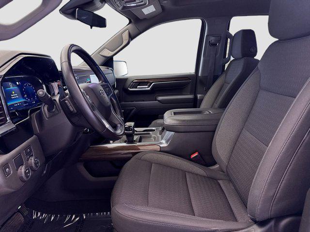 used 2022 Chevrolet Silverado 1500 car, priced at $40,488