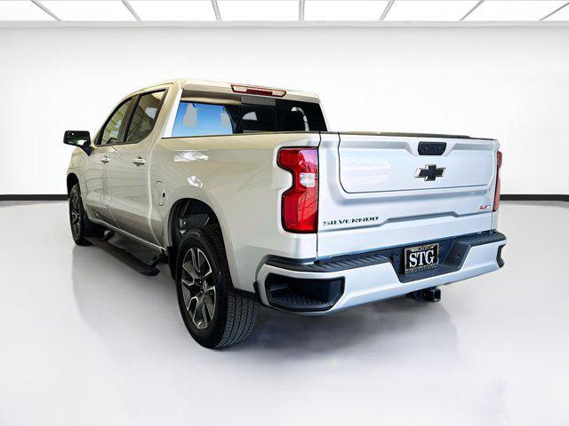 used 2022 Chevrolet Silverado 1500 car, priced at $40,488