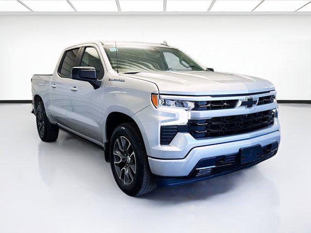 used 2022 Chevrolet Silverado 1500 car, priced at $40,488